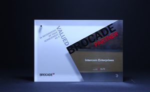 Brocade: Brocade partnership