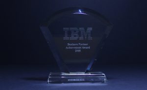 IBM : Business Partner Achievement Award