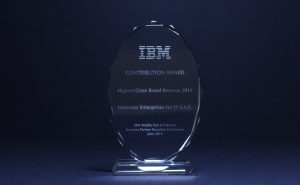 IBM : Contribution Award
