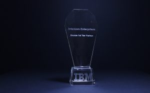 IBM : Bronze 1st Tier Partner
