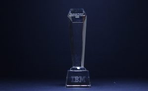 IBM : Business partner achievement award 2004