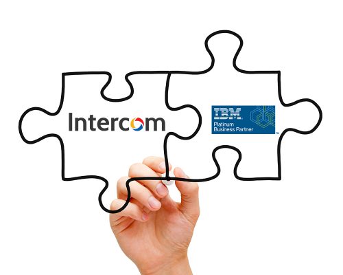 Intercom Enterprises Platinum Partner of IBM