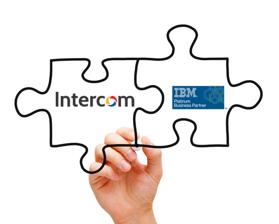 Intercom Enterprises Platinum Partner of IBM