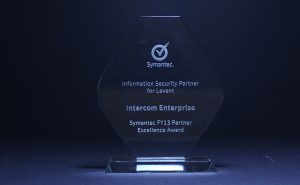 Symantec : Partner Excellence Award 2013