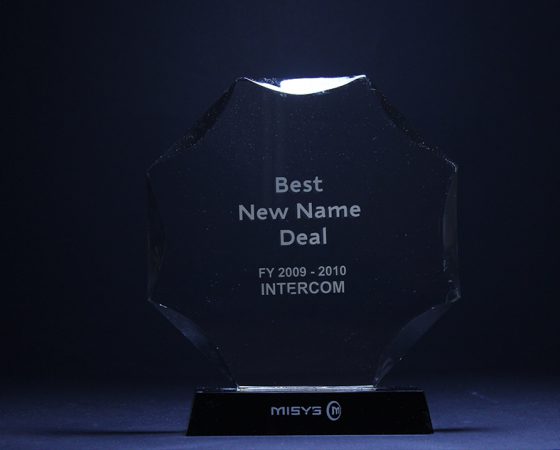 Misys: Best new deal FY09-10