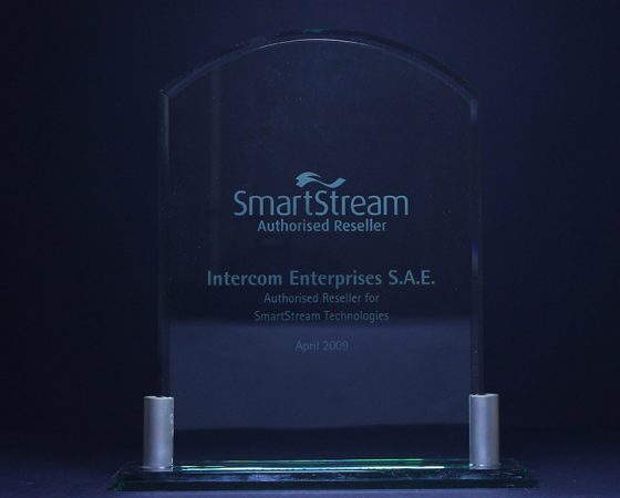 Smart Stream : Authorized seller 2009