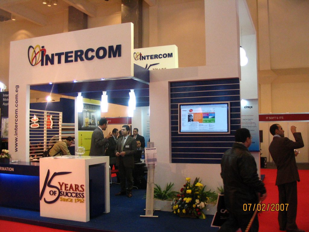 Cairo ICT Conference and Exhibition 2007