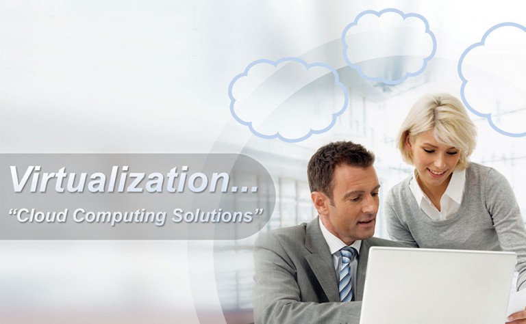 Virtualization "Cloud Computing Solutions"