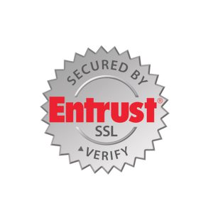 Entrust Data card