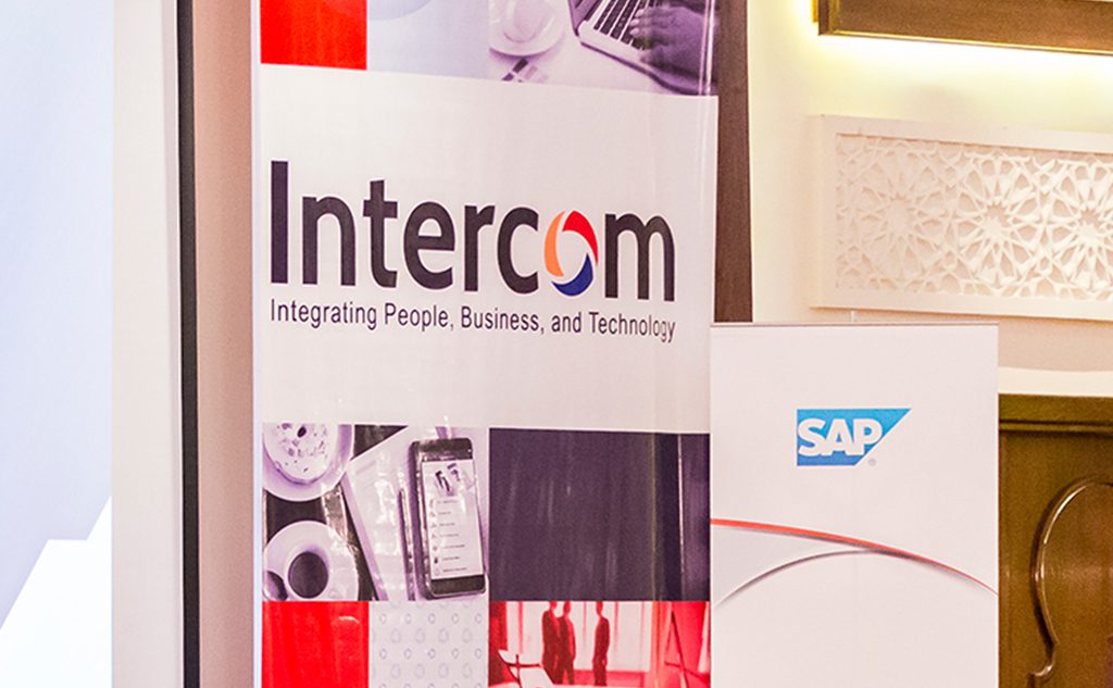 Intercom-SAP Forum 2014
