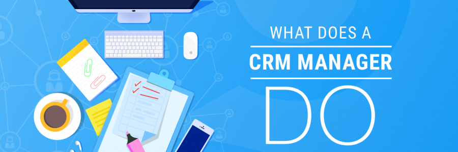 What does a CRM system do?
