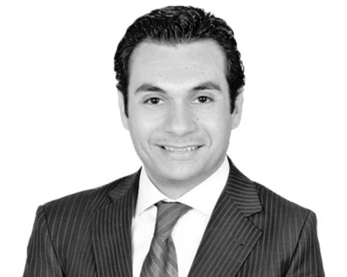 Ismail El Kammash as Managing Partner and CEO