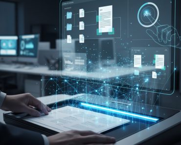 Document Digitization Solution