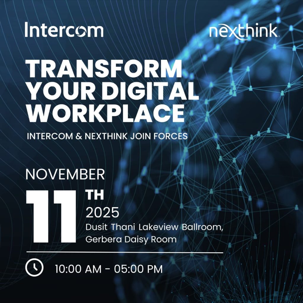 Transform Your Digital Workplace Event