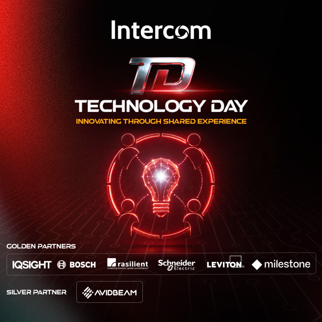 Intercom Technology Day