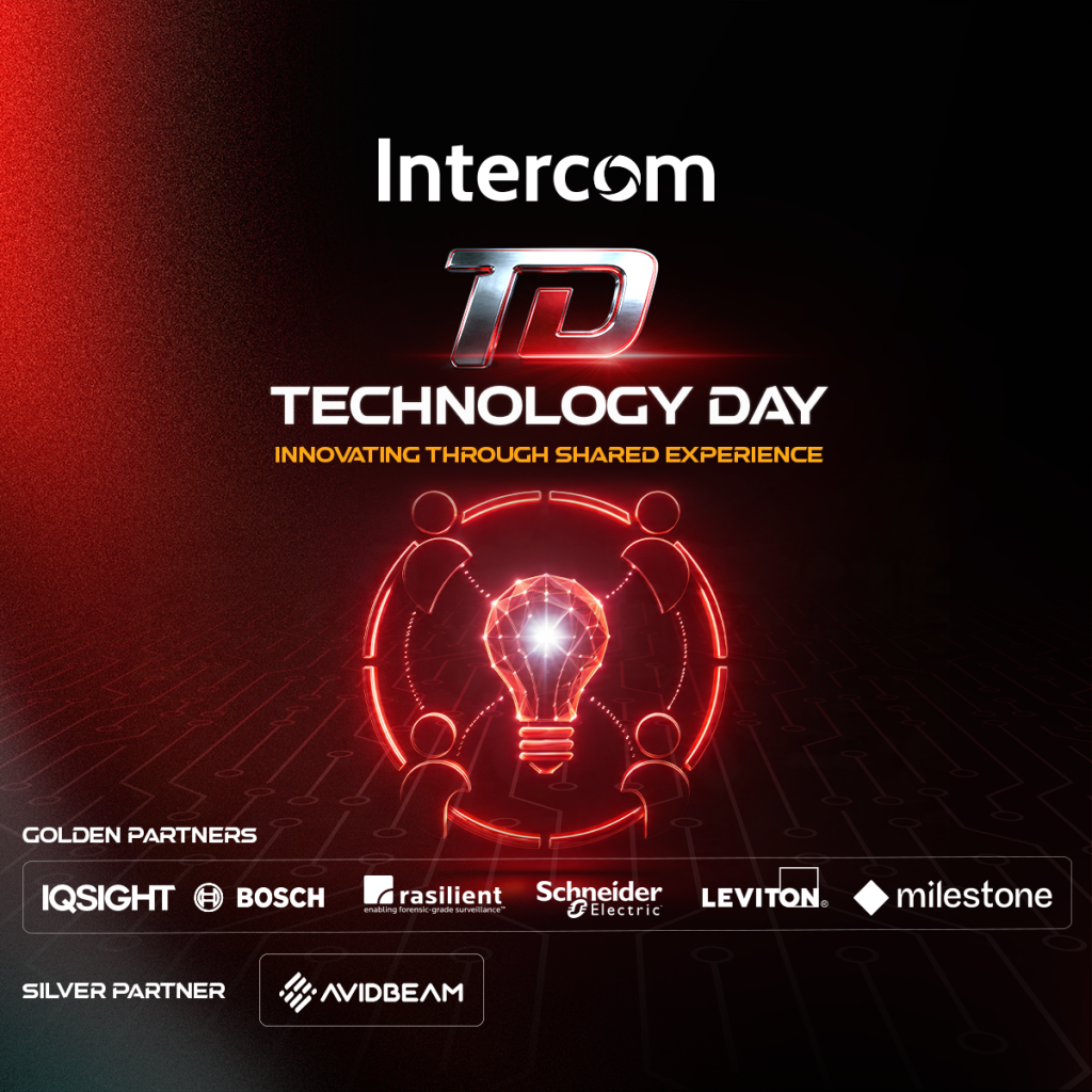 Intercom Technology Day